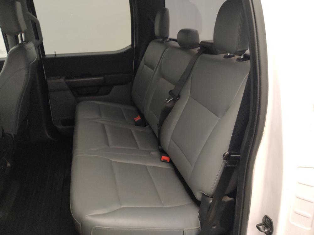 used 2021 Ford F-150 car, priced at $30,095