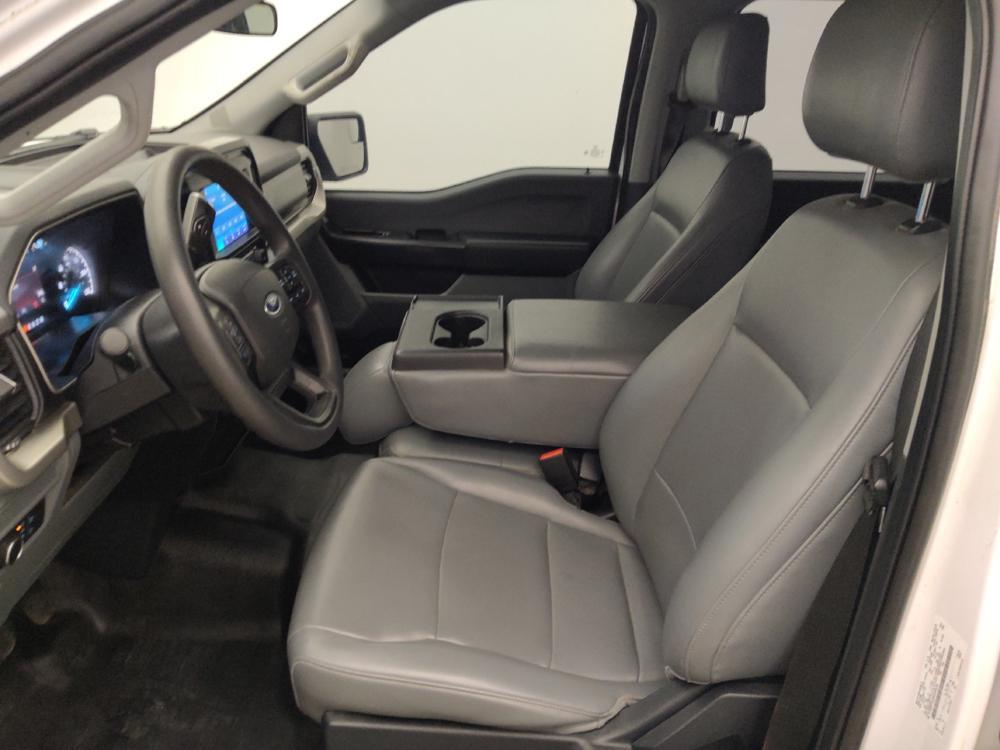 used 2021 Ford F-150 car, priced at $30,095