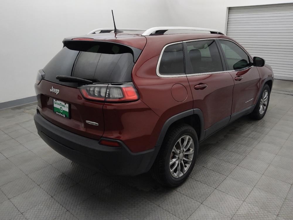 used 2020 Jeep Cherokee car, priced at $18,895
