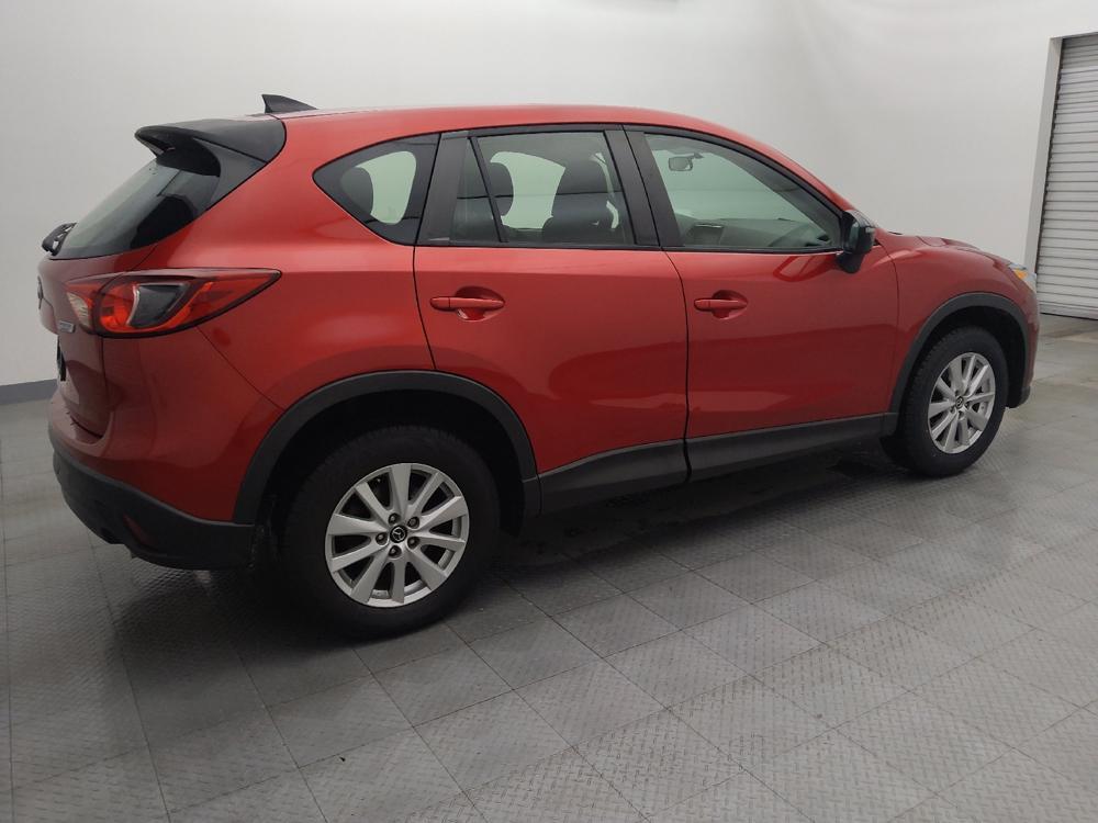 used 2016 Mazda CX-5 car, priced at $15,995