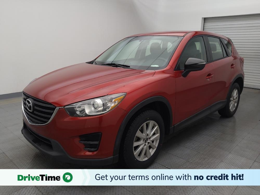 used 2016 Mazda CX-5 car, priced at $15,995