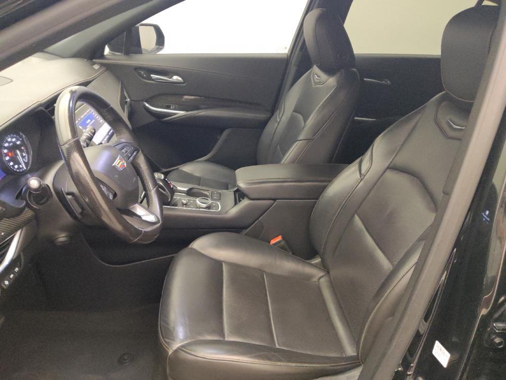 used 2019 Cadillac XT4 car, priced at $25,195