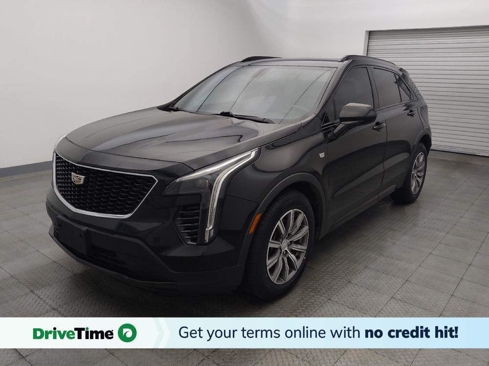 used 2019 Cadillac XT4 car, priced at $25,195