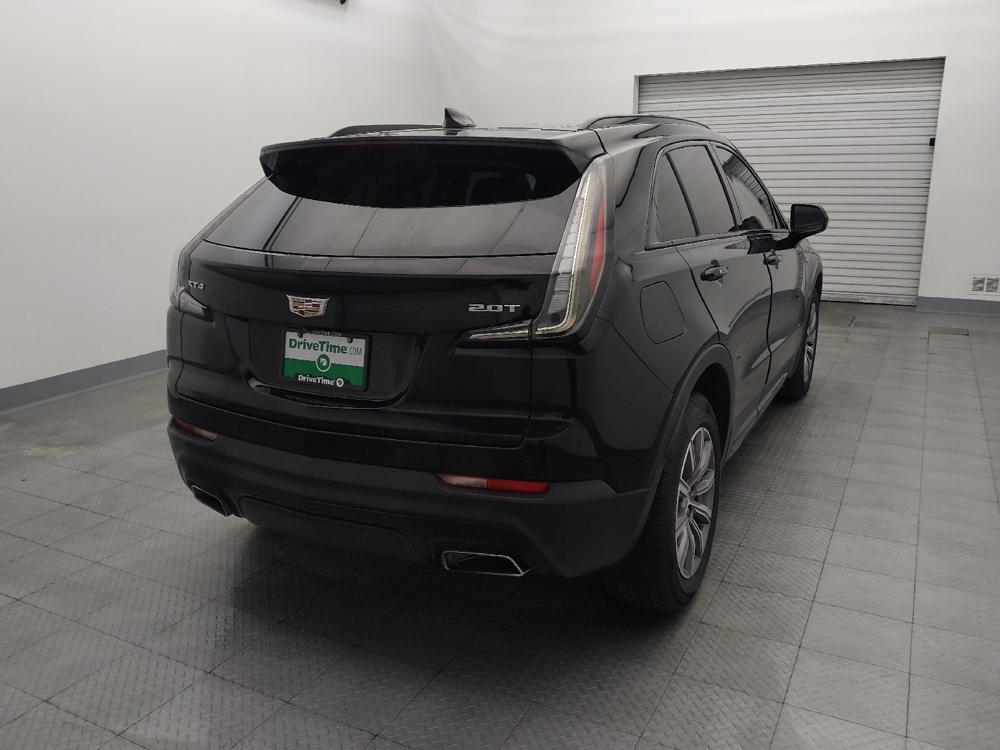used 2019 Cadillac XT4 car, priced at $25,195