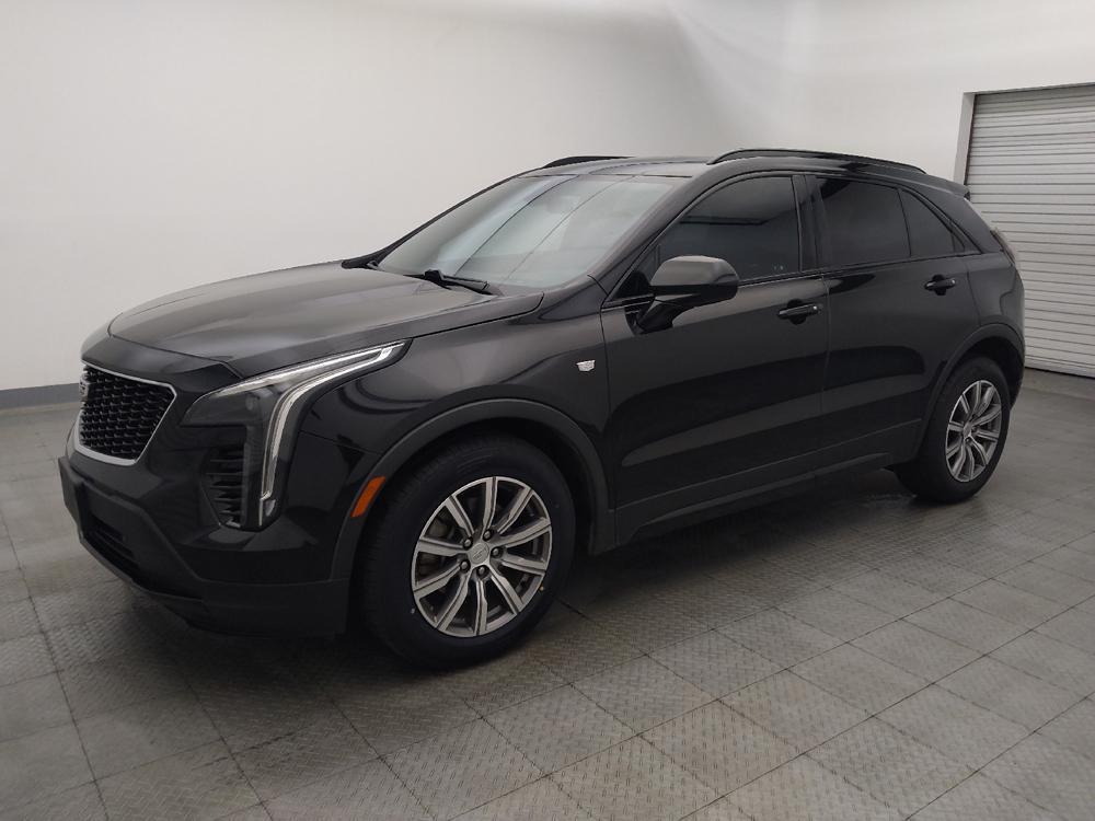used 2019 Cadillac XT4 car, priced at $25,195
