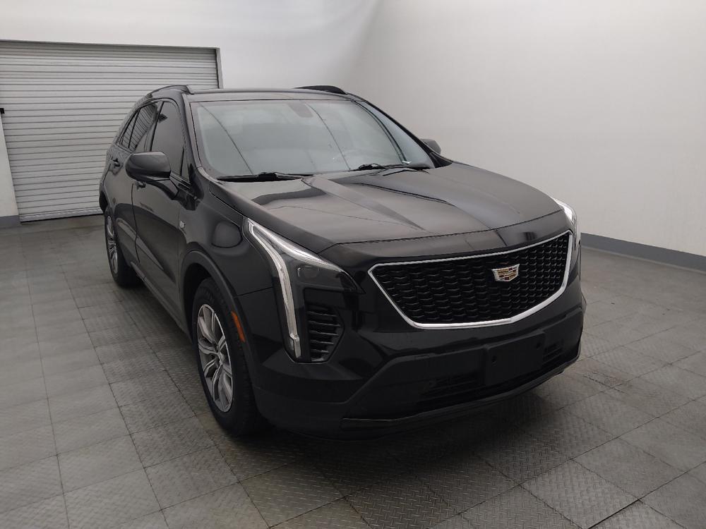 used 2019 Cadillac XT4 car, priced at $25,195