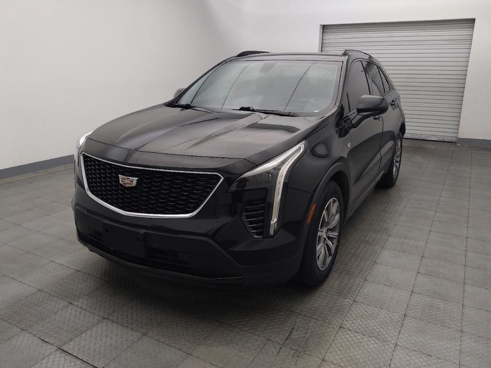 used 2019 Cadillac XT4 car, priced at $25,195