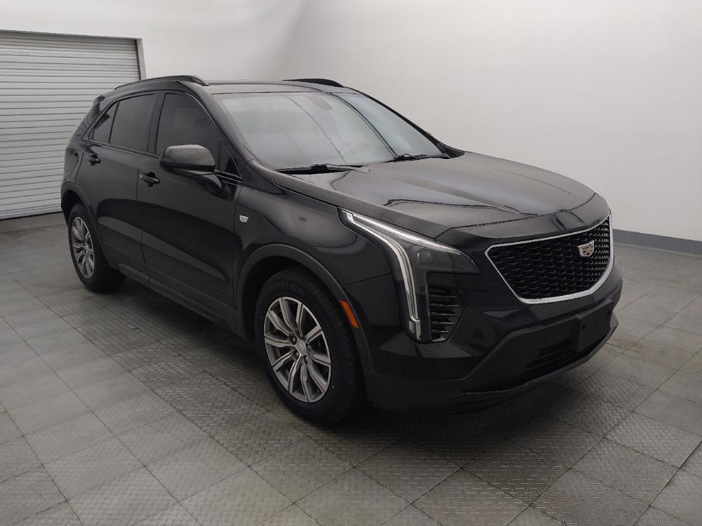 used 2019 Cadillac XT4 car, priced at $25,195