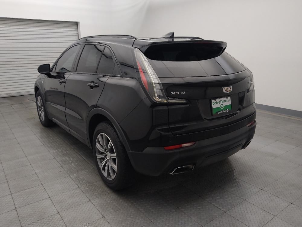 used 2019 Cadillac XT4 car, priced at $25,195