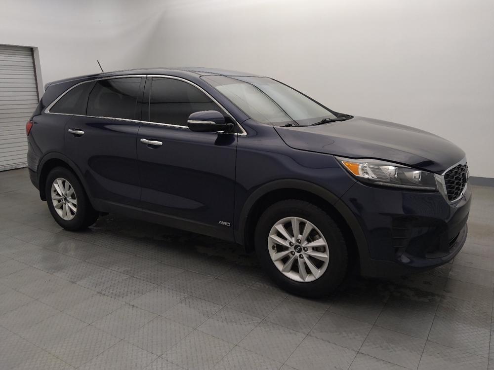 used 2020 Kia Sorento car, priced at $19,295