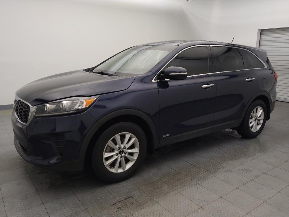 used 2020 Kia Sorento car, priced at $19,295