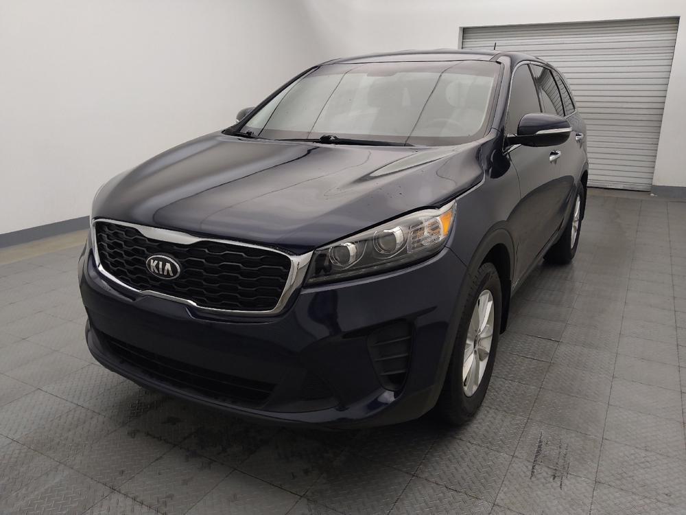used 2020 Kia Sorento car, priced at $19,295