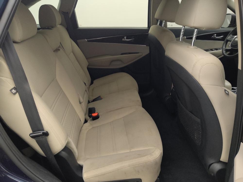 used 2020 Kia Sorento car, priced at $19,295