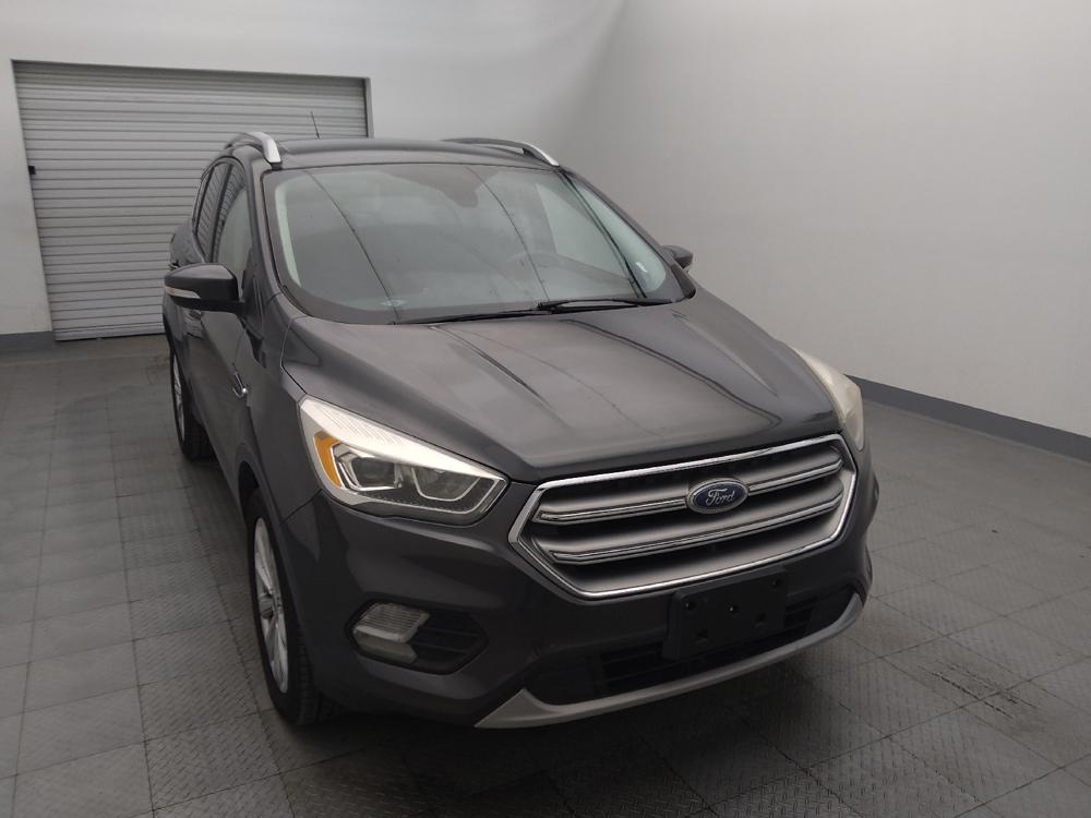 used 2017 Ford Escape car, priced at $17,795