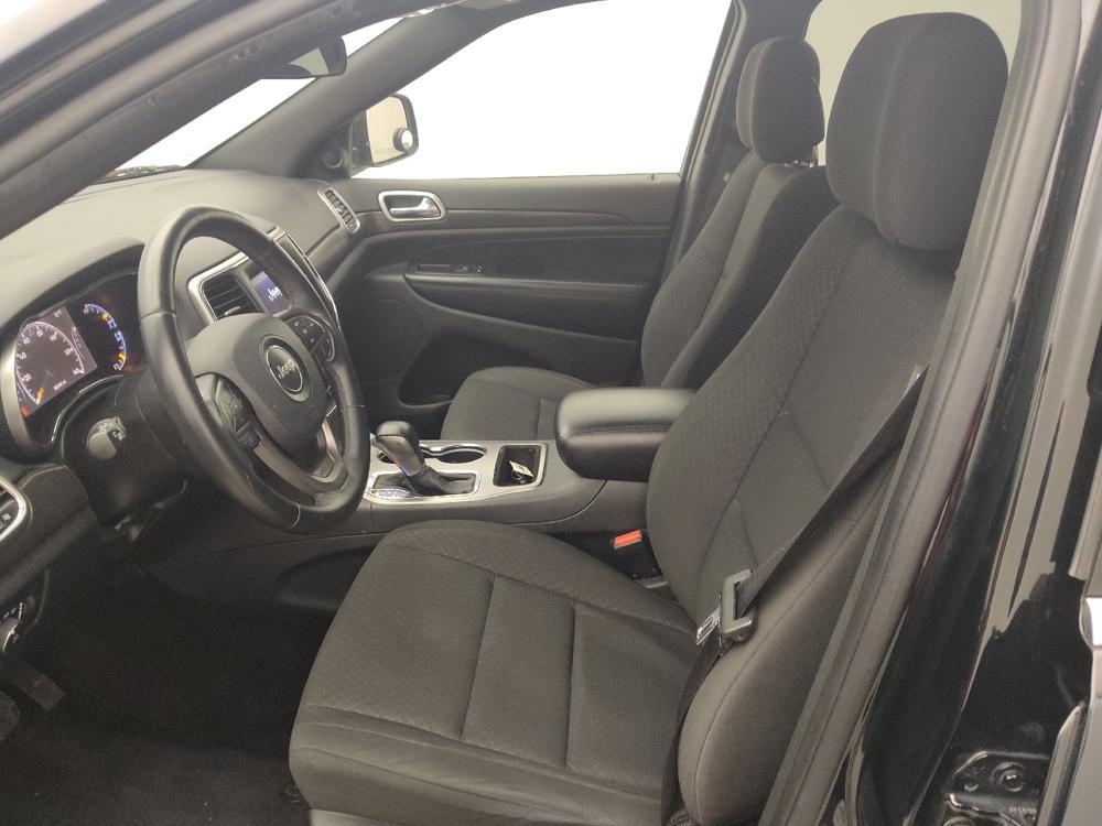 used 2018 Jeep Grand Cherokee car, priced at $20,195