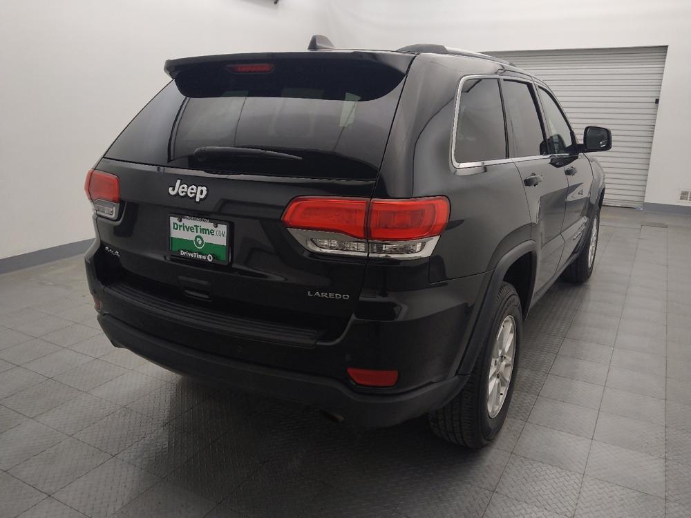 used 2018 Jeep Grand Cherokee car, priced at $20,195