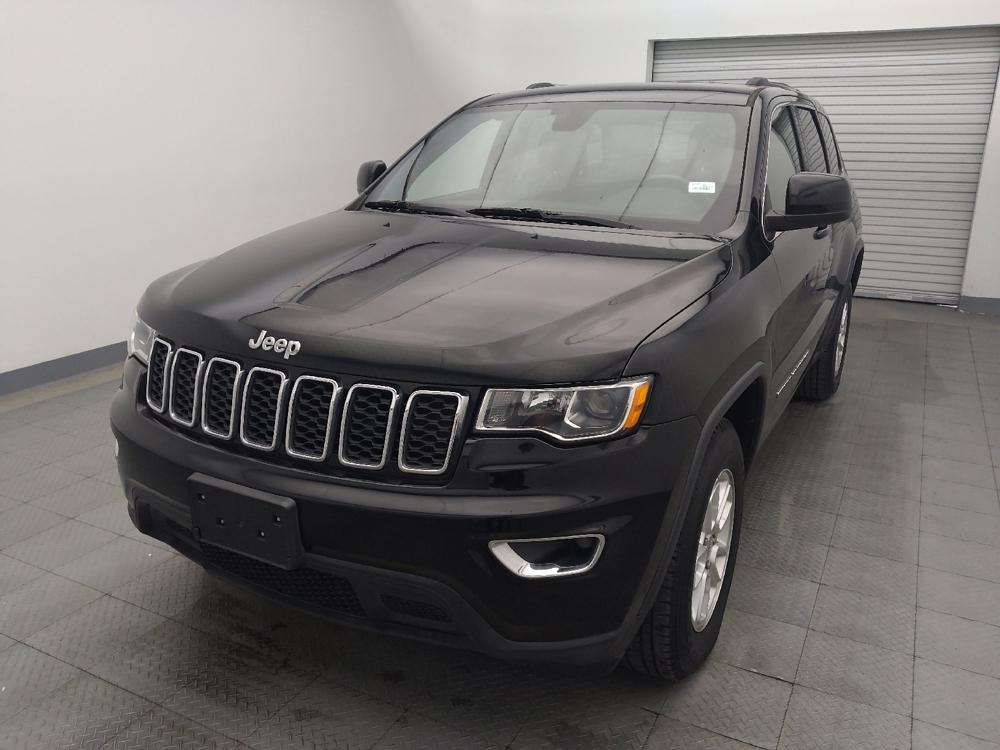 used 2018 Jeep Grand Cherokee car, priced at $20,195