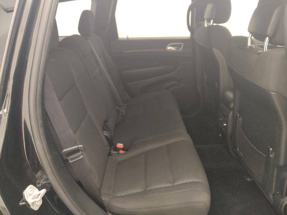 used 2018 Jeep Grand Cherokee car, priced at $20,195