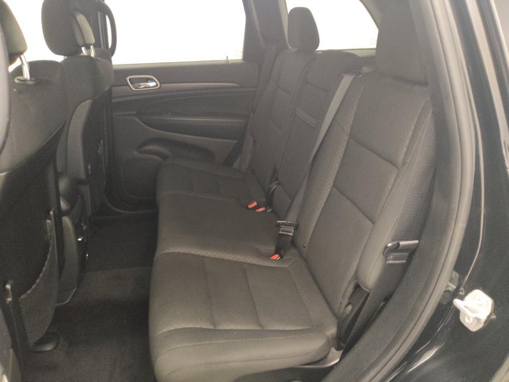 used 2018 Jeep Grand Cherokee car, priced at $20,195