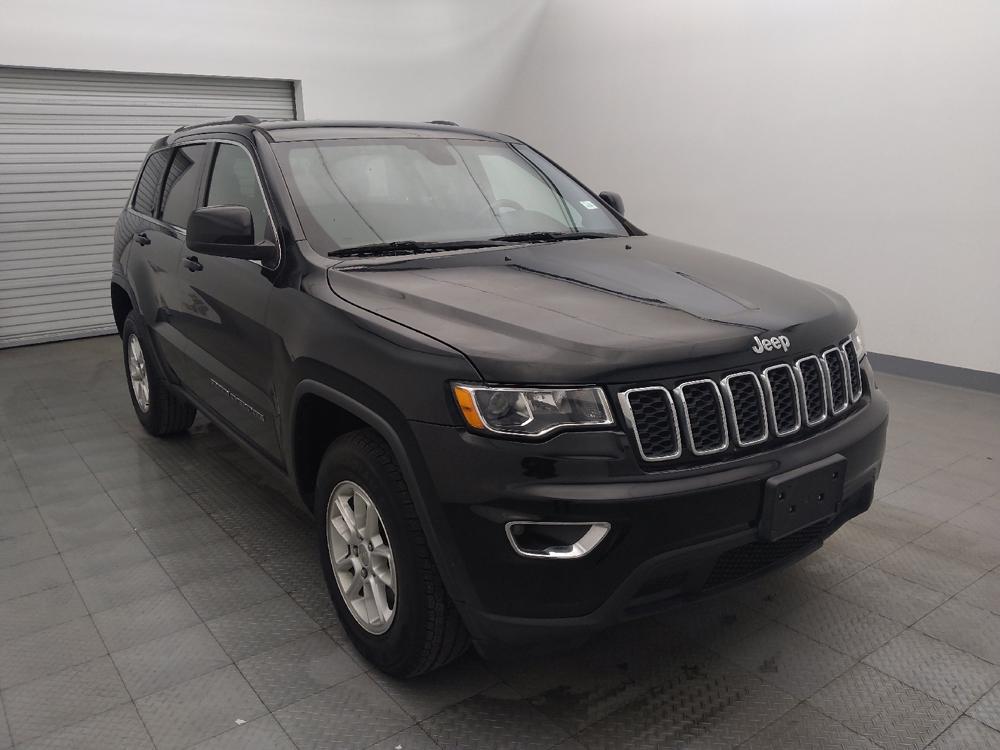 used 2018 Jeep Grand Cherokee car, priced at $20,195