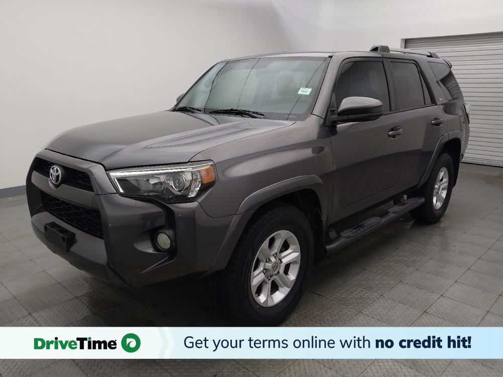 used 2019 Toyota 4Runner car, priced at $31,595