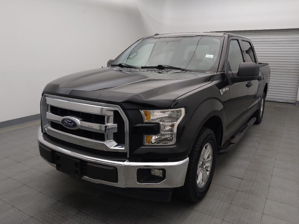 used 2017 Ford F-150 car, priced at $22,395
