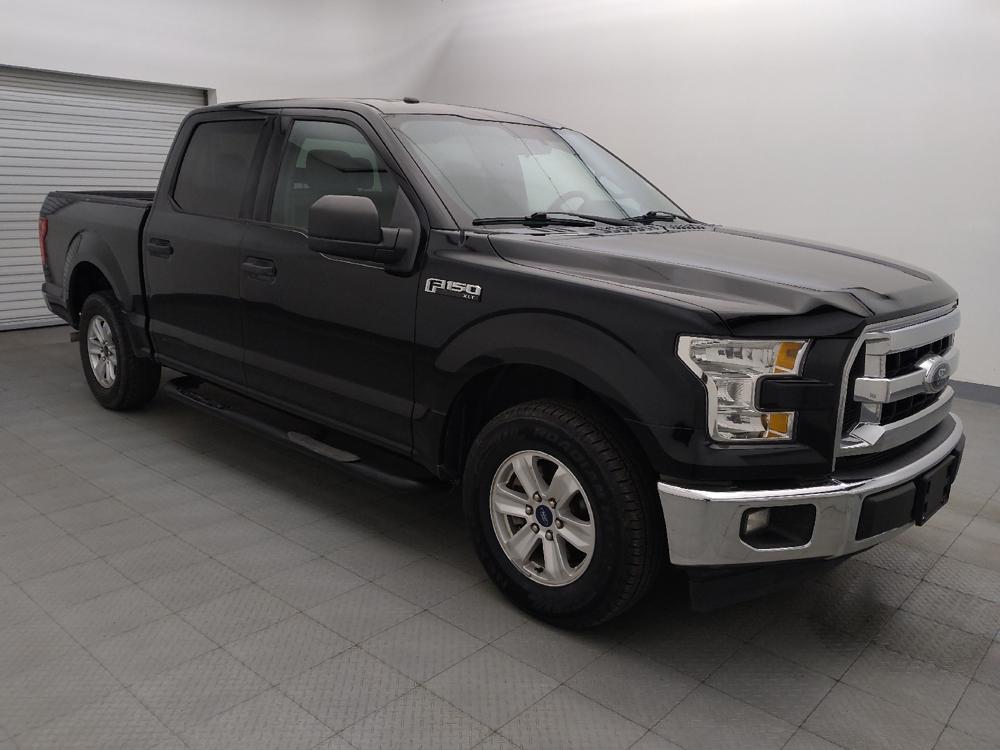used 2017 Ford F-150 car, priced at $22,395