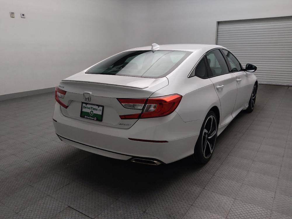 used 2019 Honda Accord car, priced at $20,095
