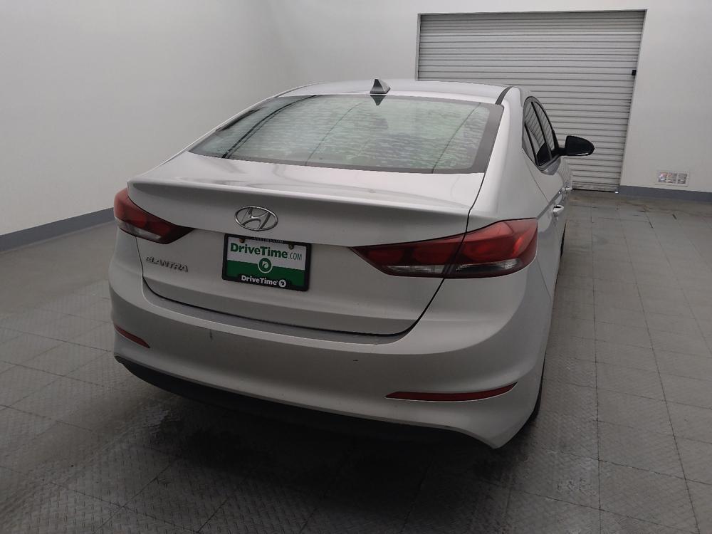 used 2017 Hyundai Elantra car, priced at $15,995