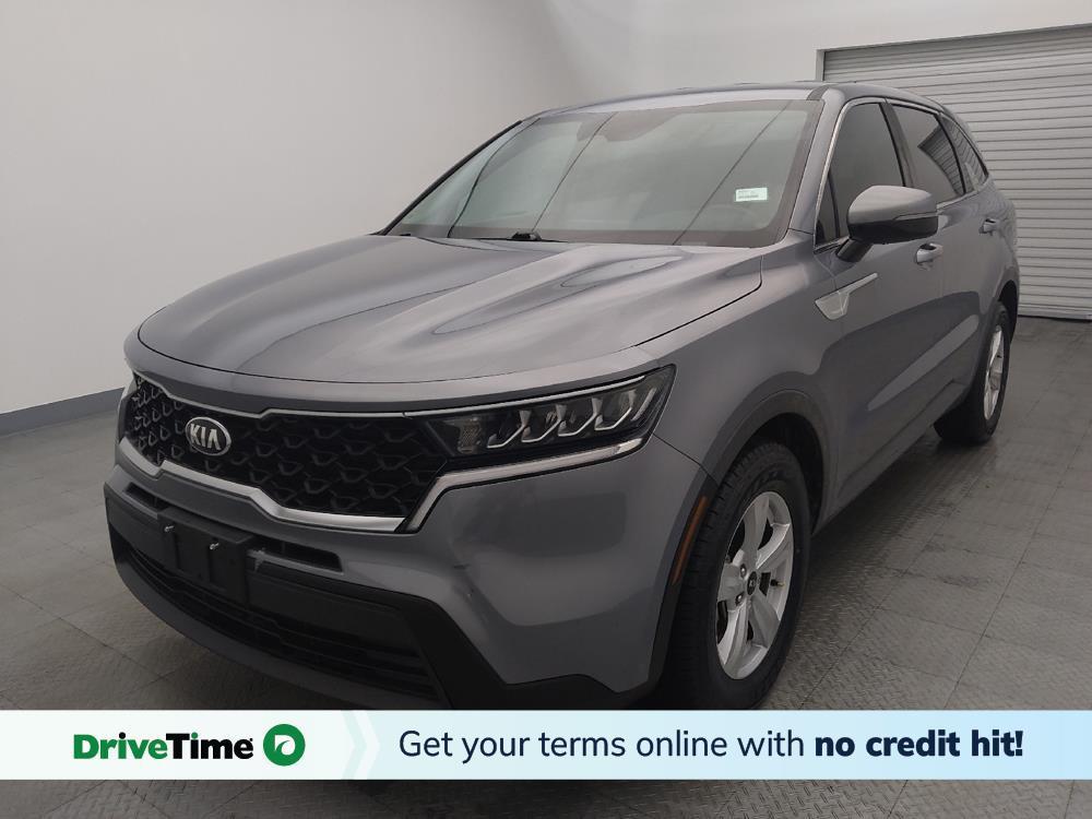 used 2021 Kia Sorento car, priced at $20,595