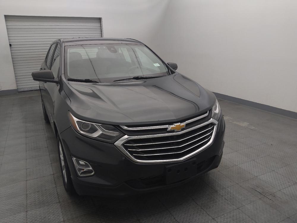 used 2020 Chevrolet Equinox car, priced at $18,795