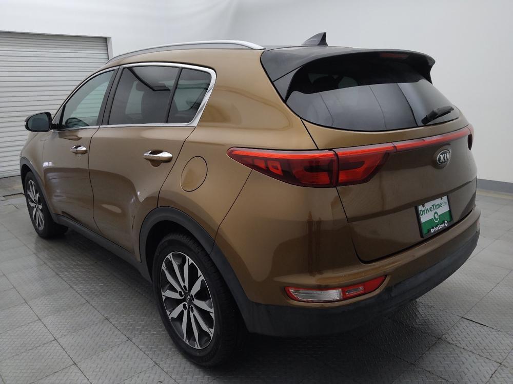 used 2017 Kia Sportage car, priced at $12,995