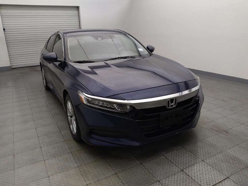used 2020 Honda Accord car, priced at $18,495