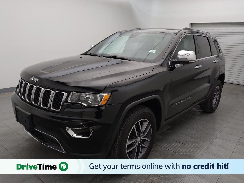 used 2017 Jeep Grand Cherokee car, priced at $18,995