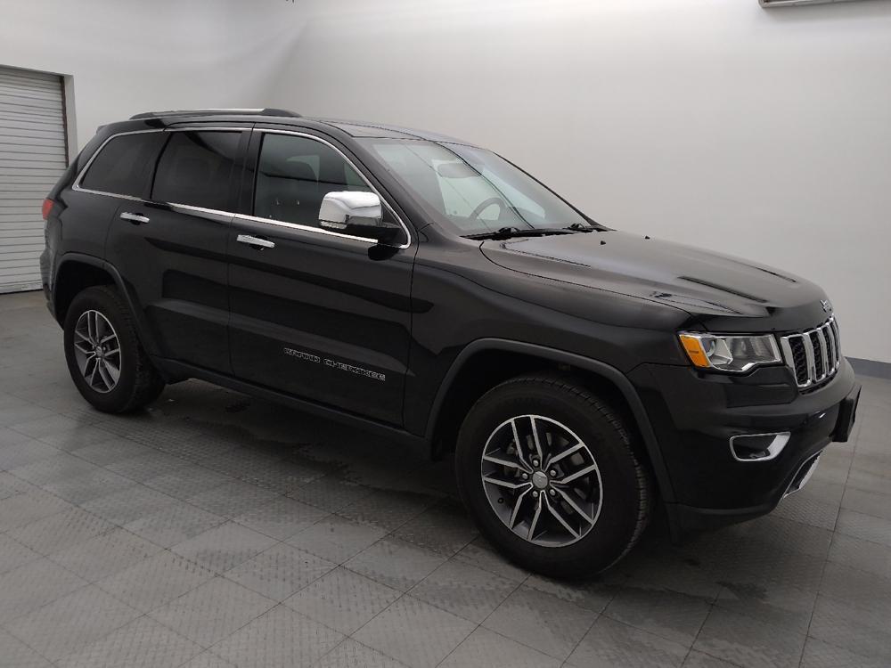 used 2017 Jeep Grand Cherokee car, priced at $18,995