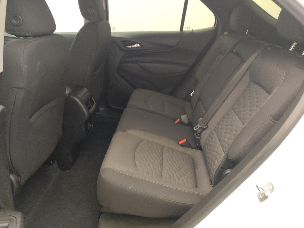 used 2020 Chevrolet Equinox car, priced at $17,895