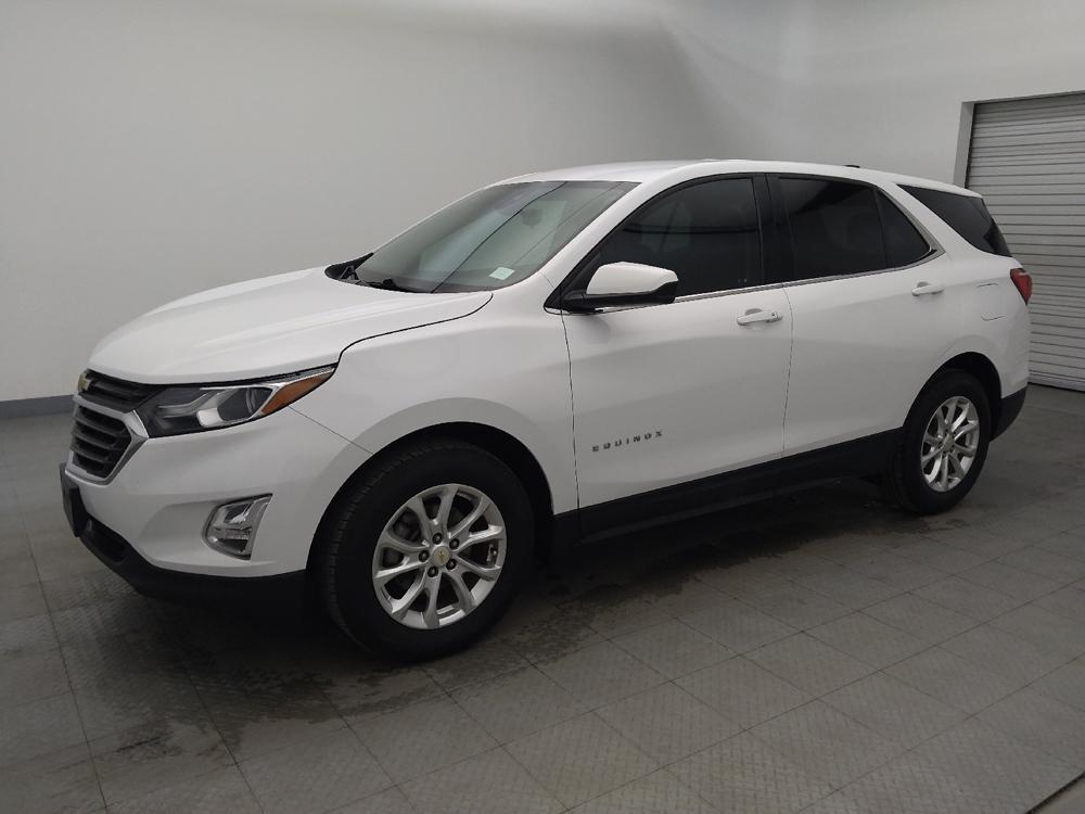 used 2020 Chevrolet Equinox car, priced at $17,895