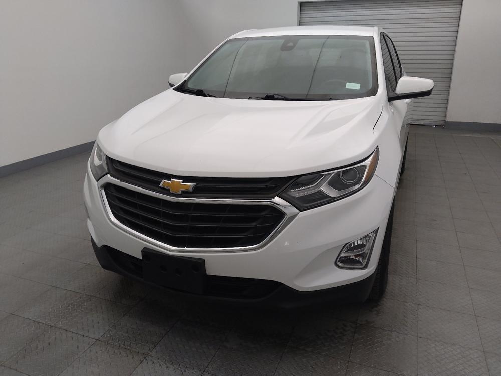 used 2020 Chevrolet Equinox car, priced at $17,895