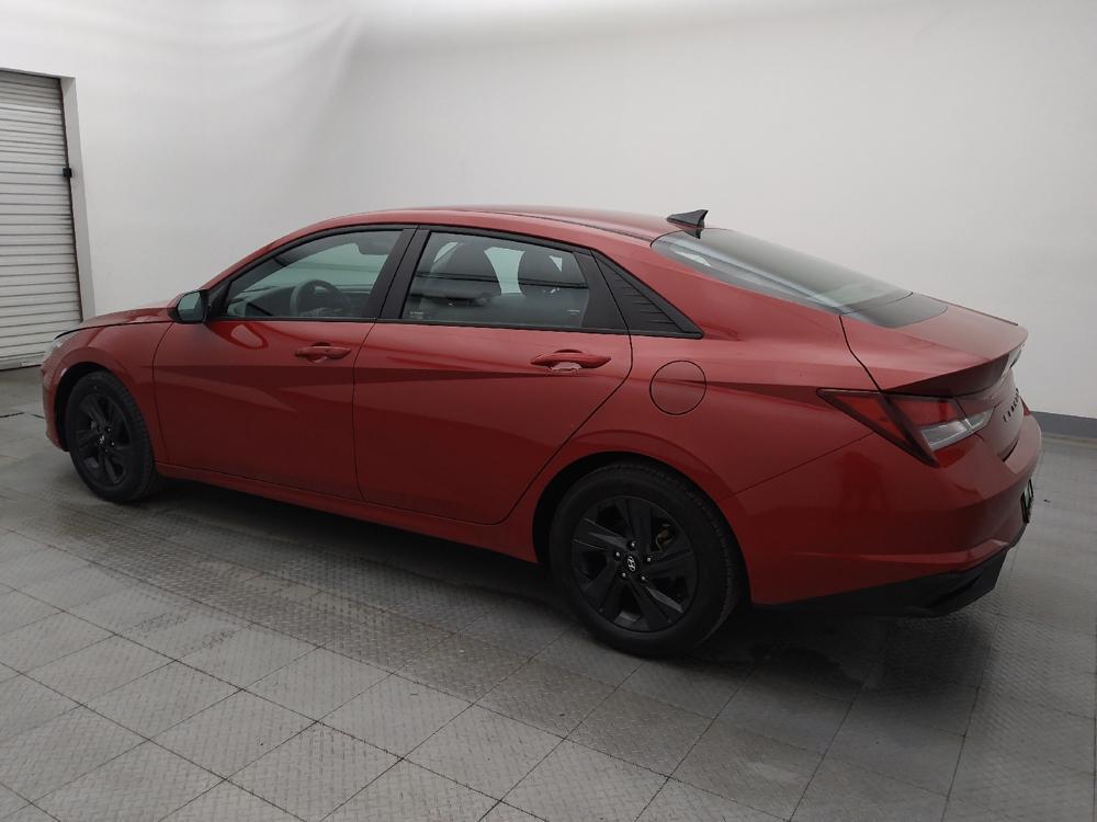 used 2023 Hyundai Elantra car, priced at $23,895