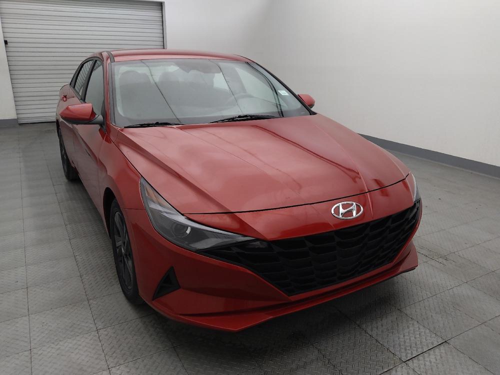 used 2023 Hyundai Elantra car, priced at $23,895