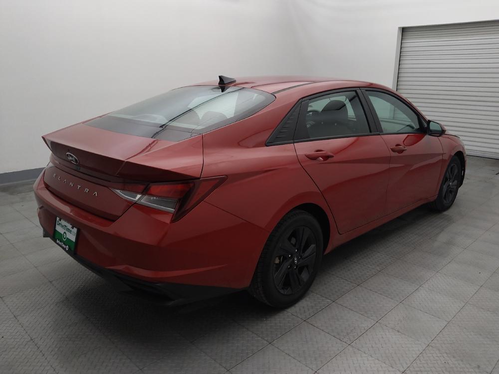 used 2023 Hyundai Elantra car, priced at $23,895