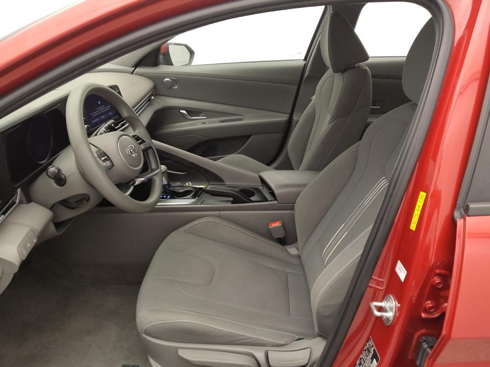 used 2023 Hyundai Elantra car, priced at $23,895