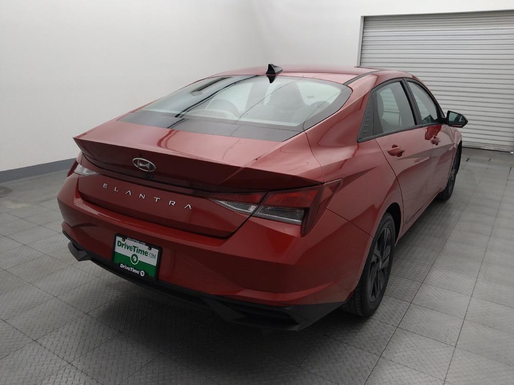 used 2023 Hyundai Elantra car, priced at $23,895