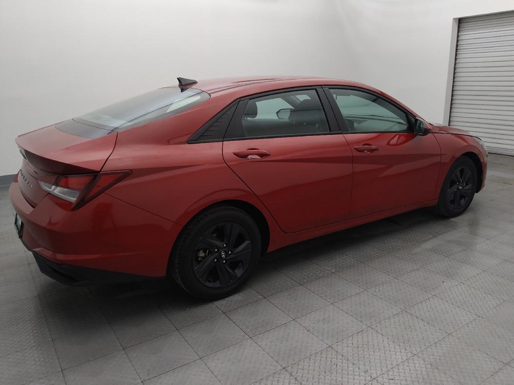 used 2023 Hyundai Elantra car, priced at $23,895