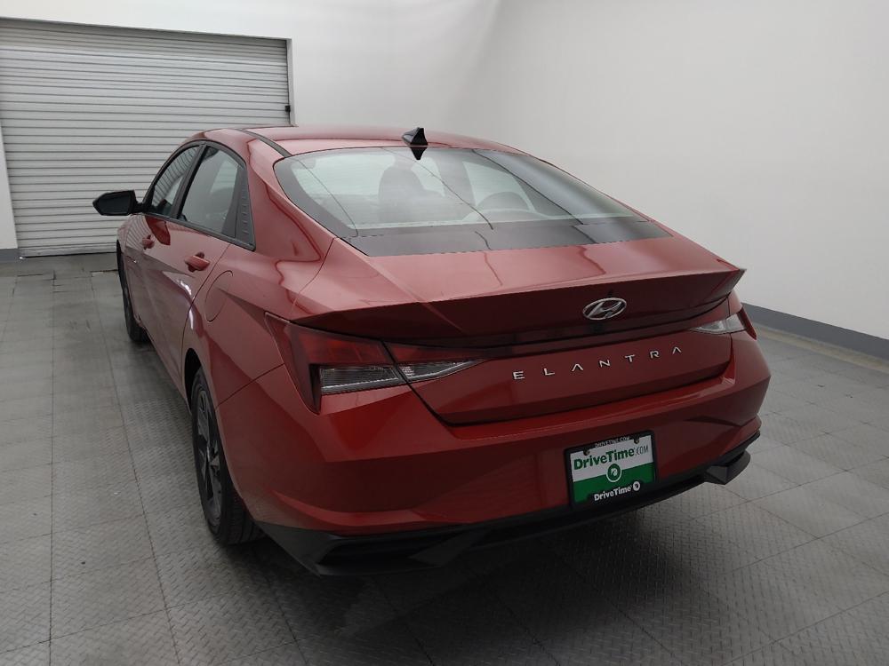 used 2023 Hyundai Elantra car, priced at $23,895
