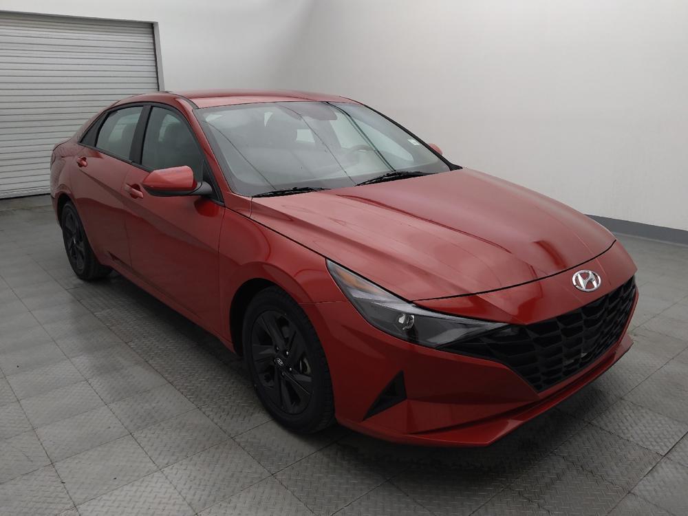 used 2023 Hyundai Elantra car, priced at $23,895