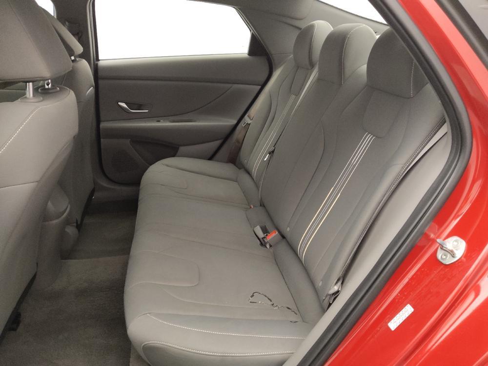 used 2023 Hyundai Elantra car, priced at $23,895