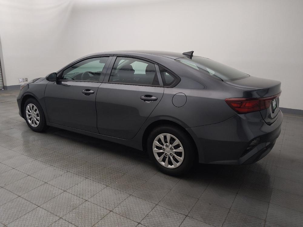 used 2023 Kia Forte car, priced at $21,295