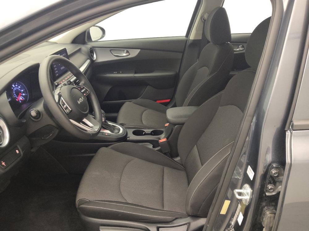 used 2023 Kia Forte car, priced at $21,295