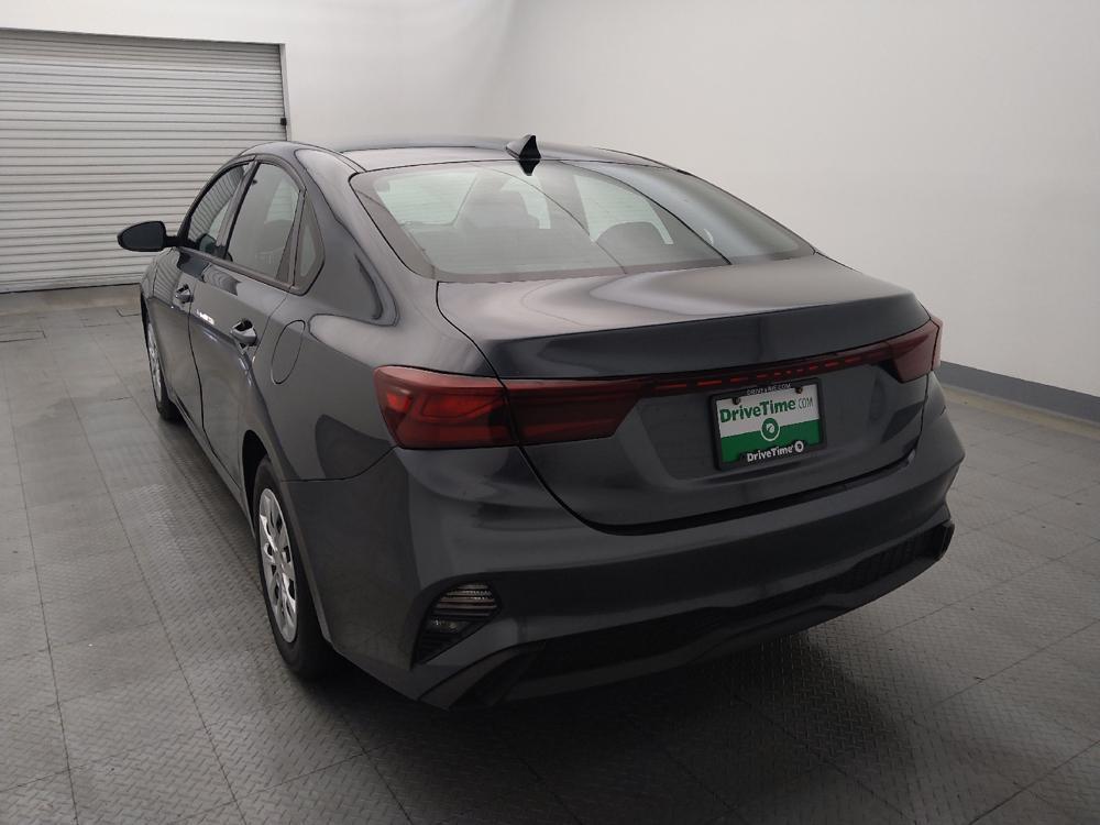 used 2023 Kia Forte car, priced at $21,295